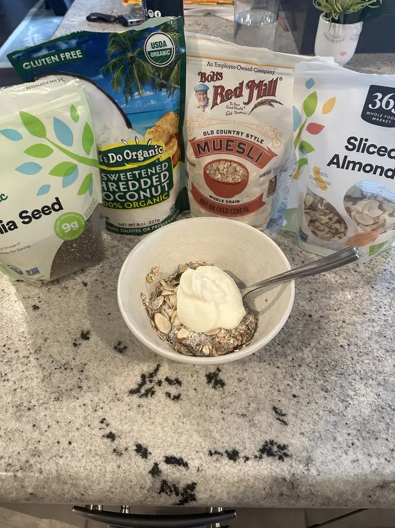 Healthy Chia Seed Pudding Recipe