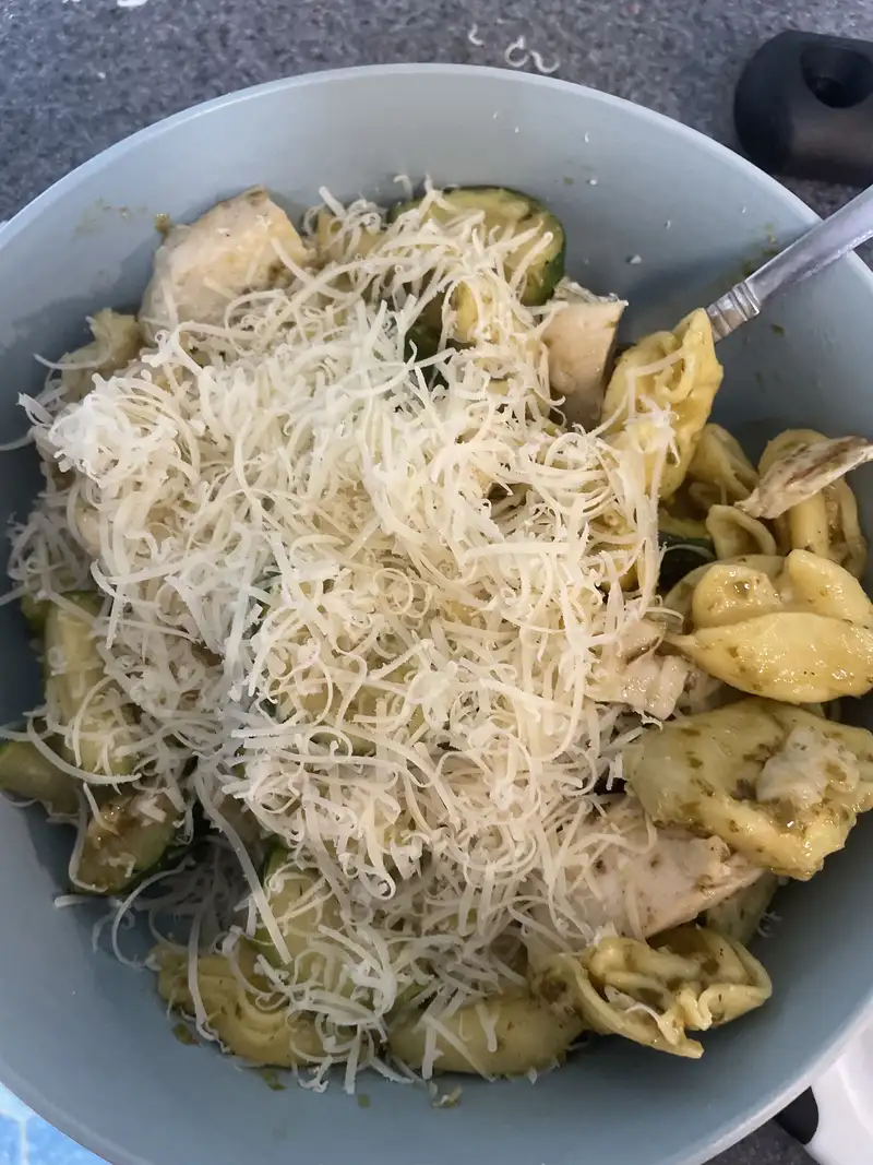 Healthy Chicken and Broccoli Pasta Recipe