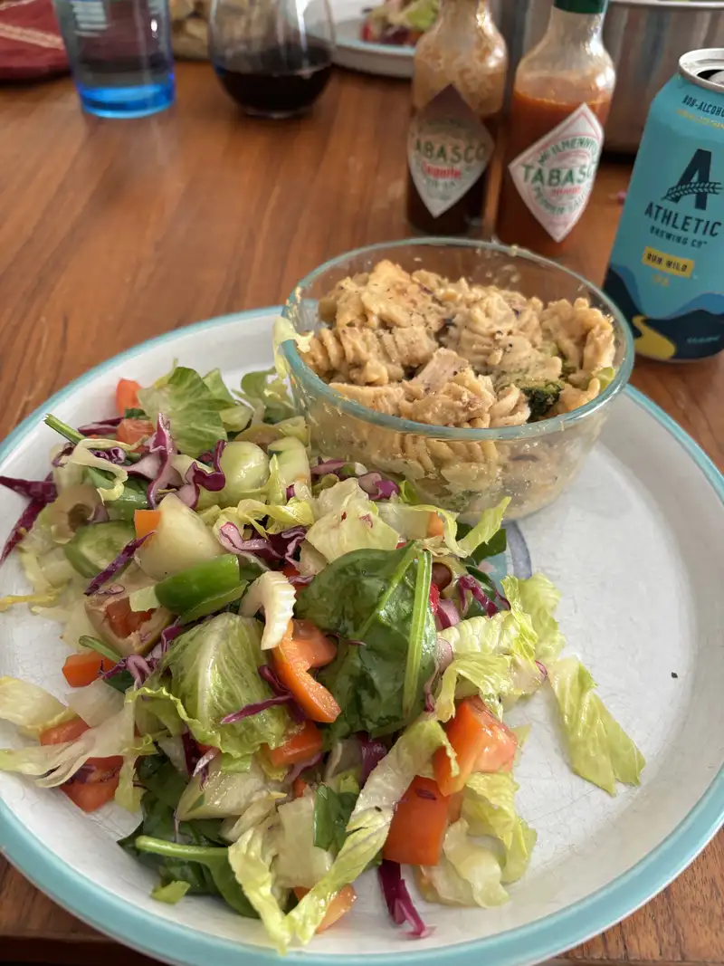 Healthy Chicken and Broccoli Pasta Recipe