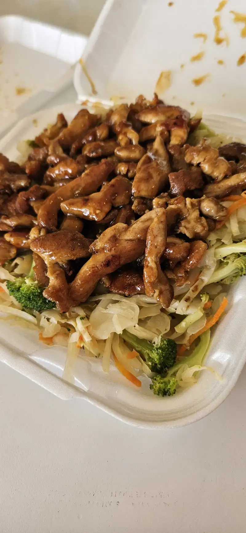 Healthy Chicken and Broccoli Recipe