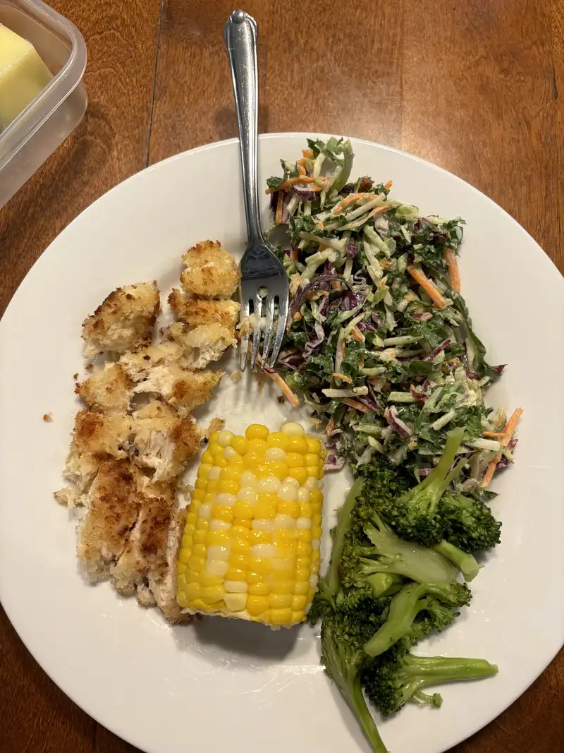 Healthy Chicken and Broccoli Recipe