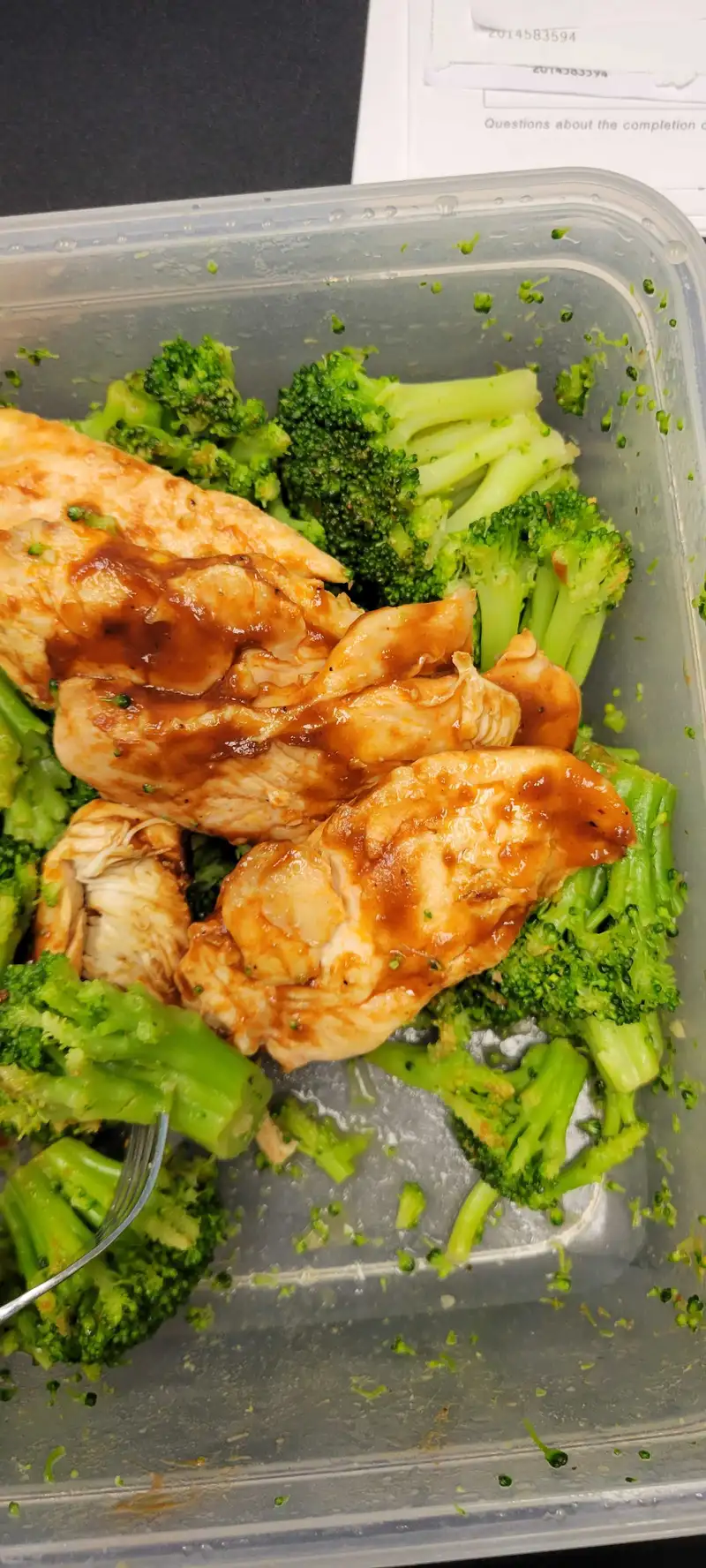 Healthy Chicken and Broccoli Recipe