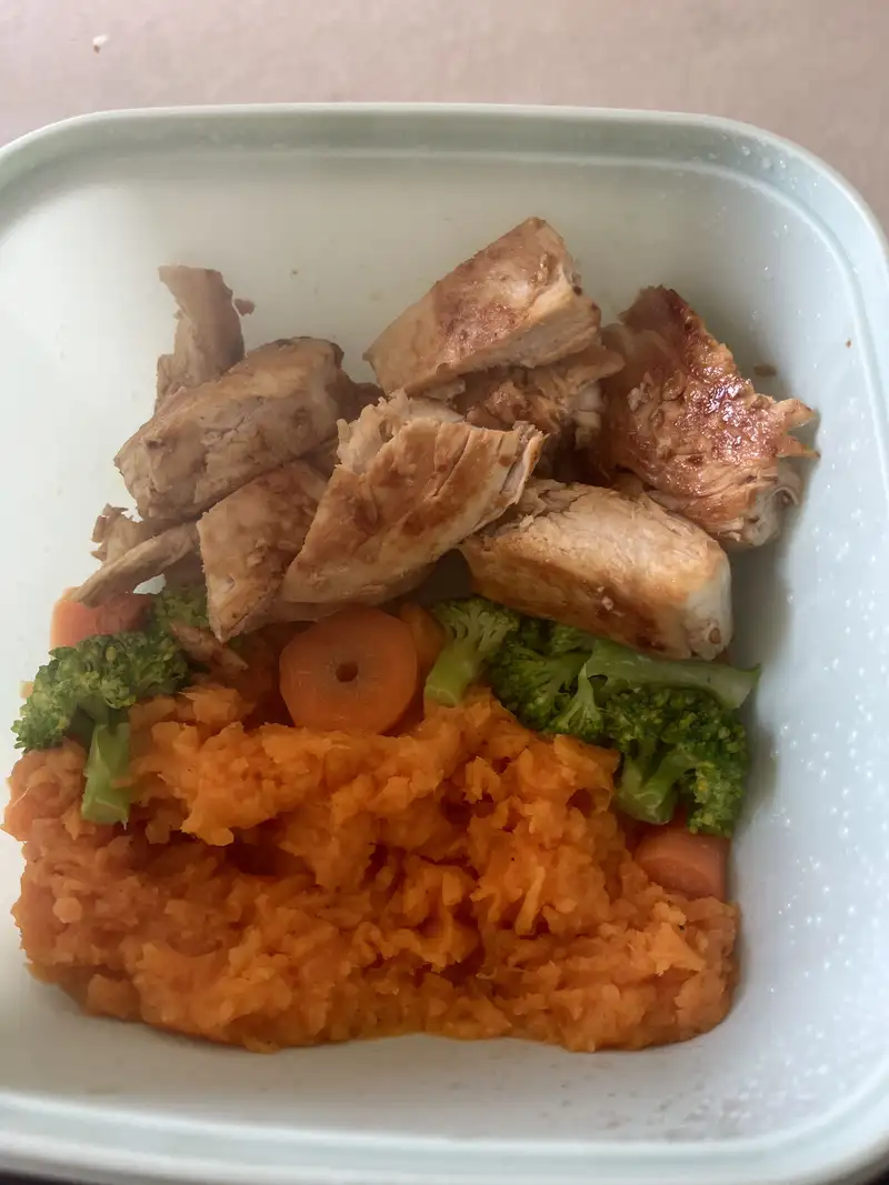 Healthy Chicken and Broccoli Recipe