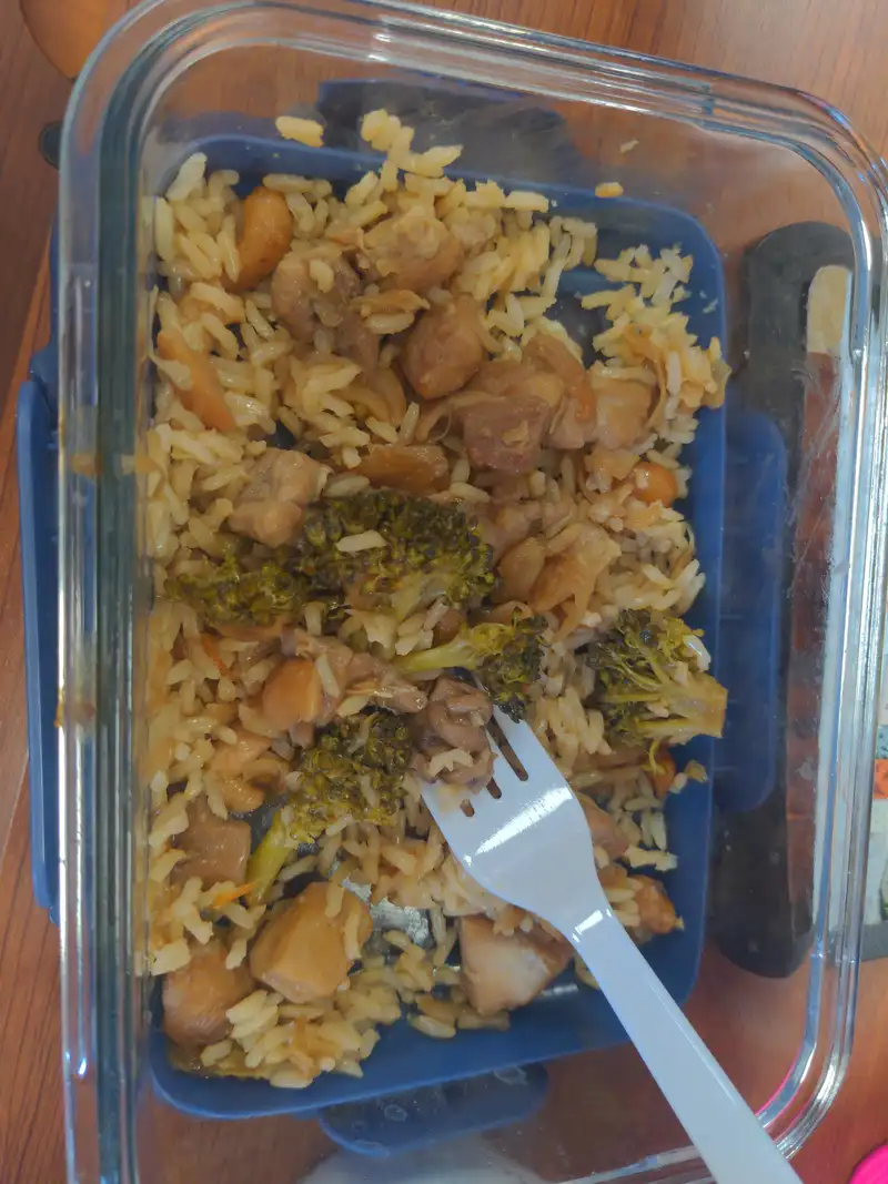 Healthy Chicken and Broccoli Recipe