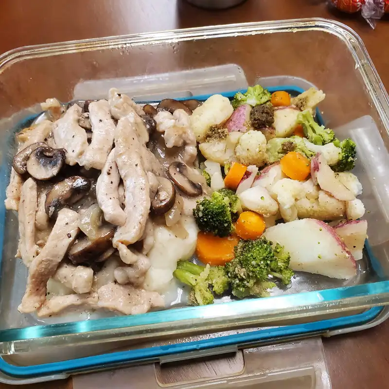 Healthy Chicken and Broccoli Recipe