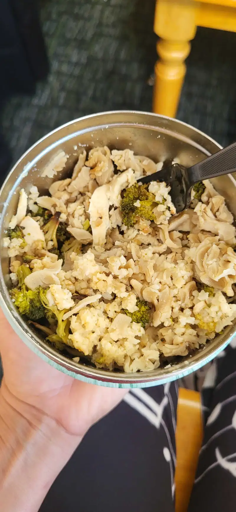 Healthy Chicken and Broccoli Recipe