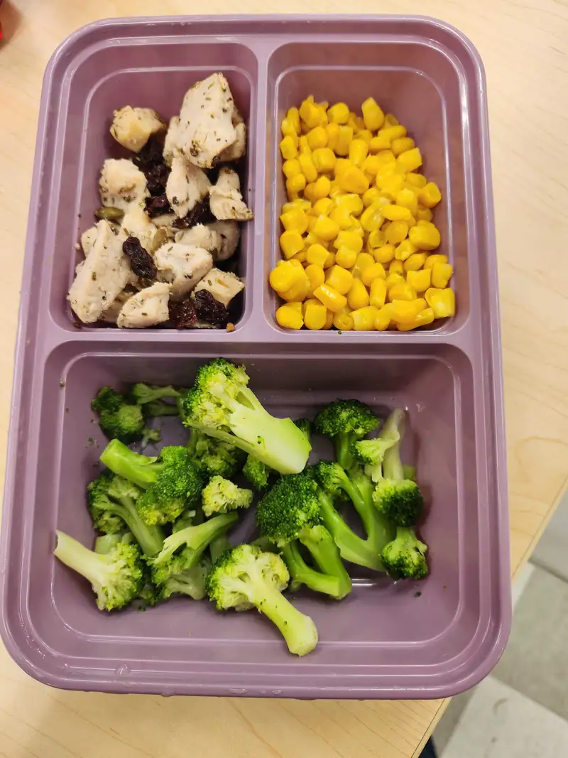 Healthy Chicken and Broccoli Recipe