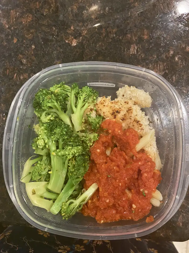 Healthy Chicken and Broccoli Recipe