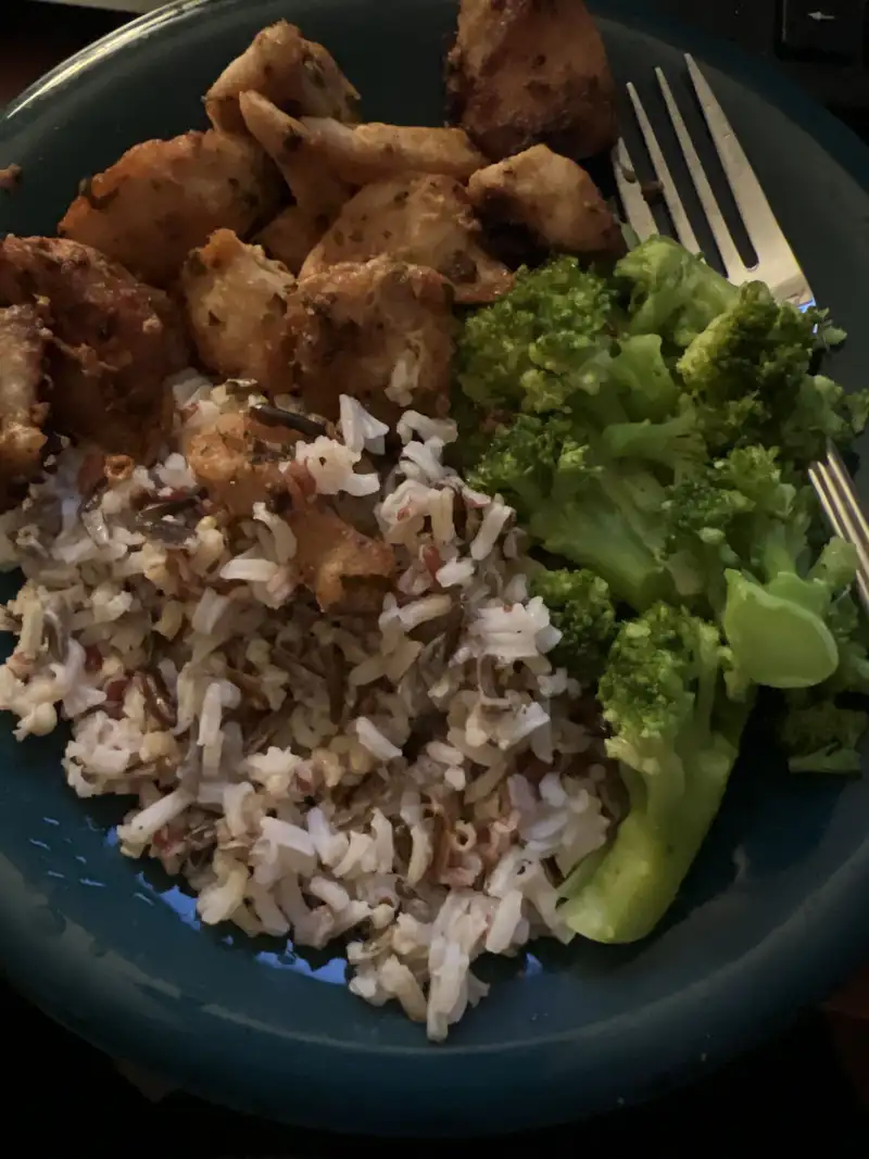 Healthy Chicken and Broccoli Recipe