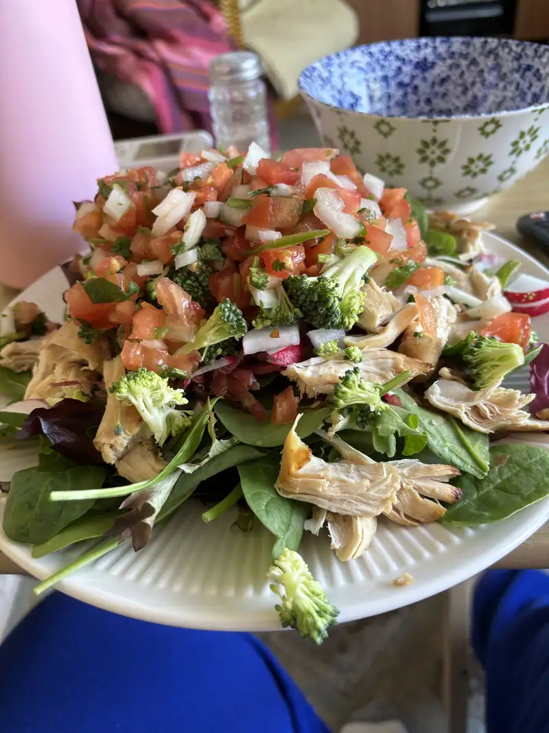 Healthy Chicken and Broccoli Recipe