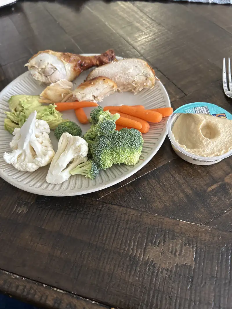 Healthy Chicken and Broccoli Recipe