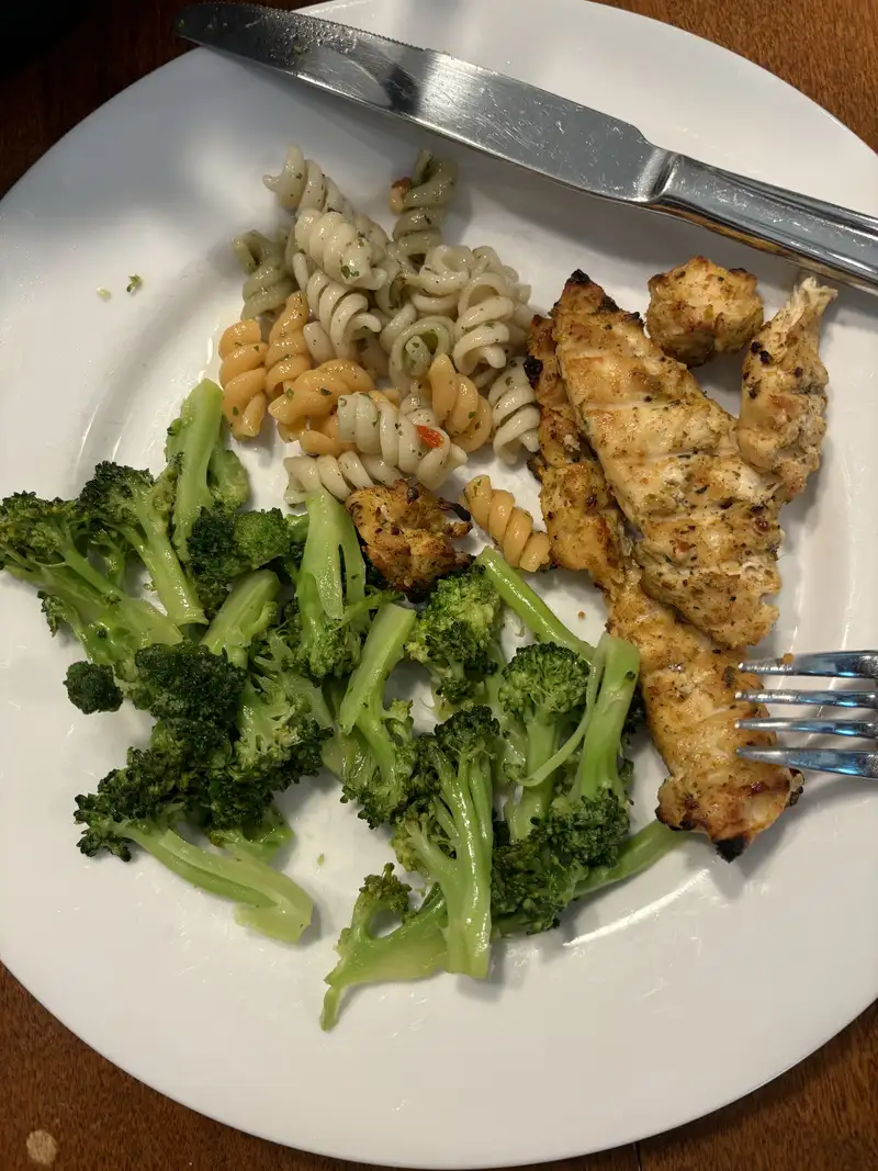 Healthy Chicken and Broccoli Recipe
