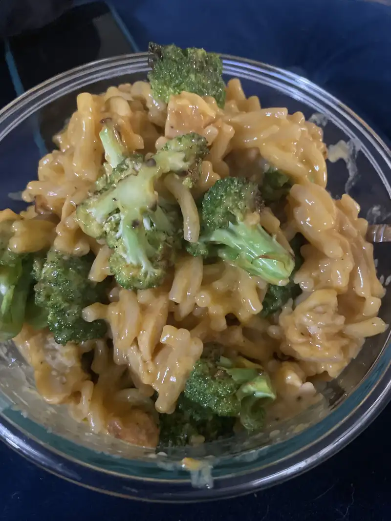 Healthy Chicken and Broccoli Recipe