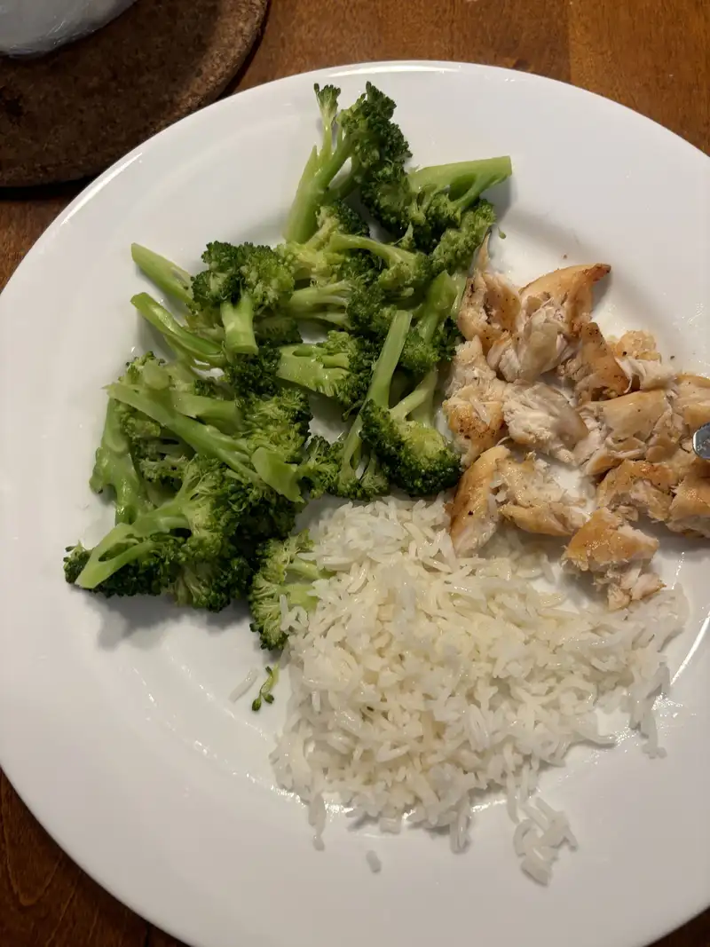 Healthy Chicken and Broccoli Recipe