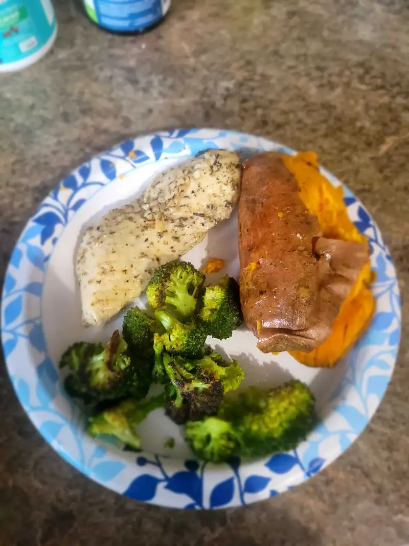 Healthy Chicken and Broccoli Recipe