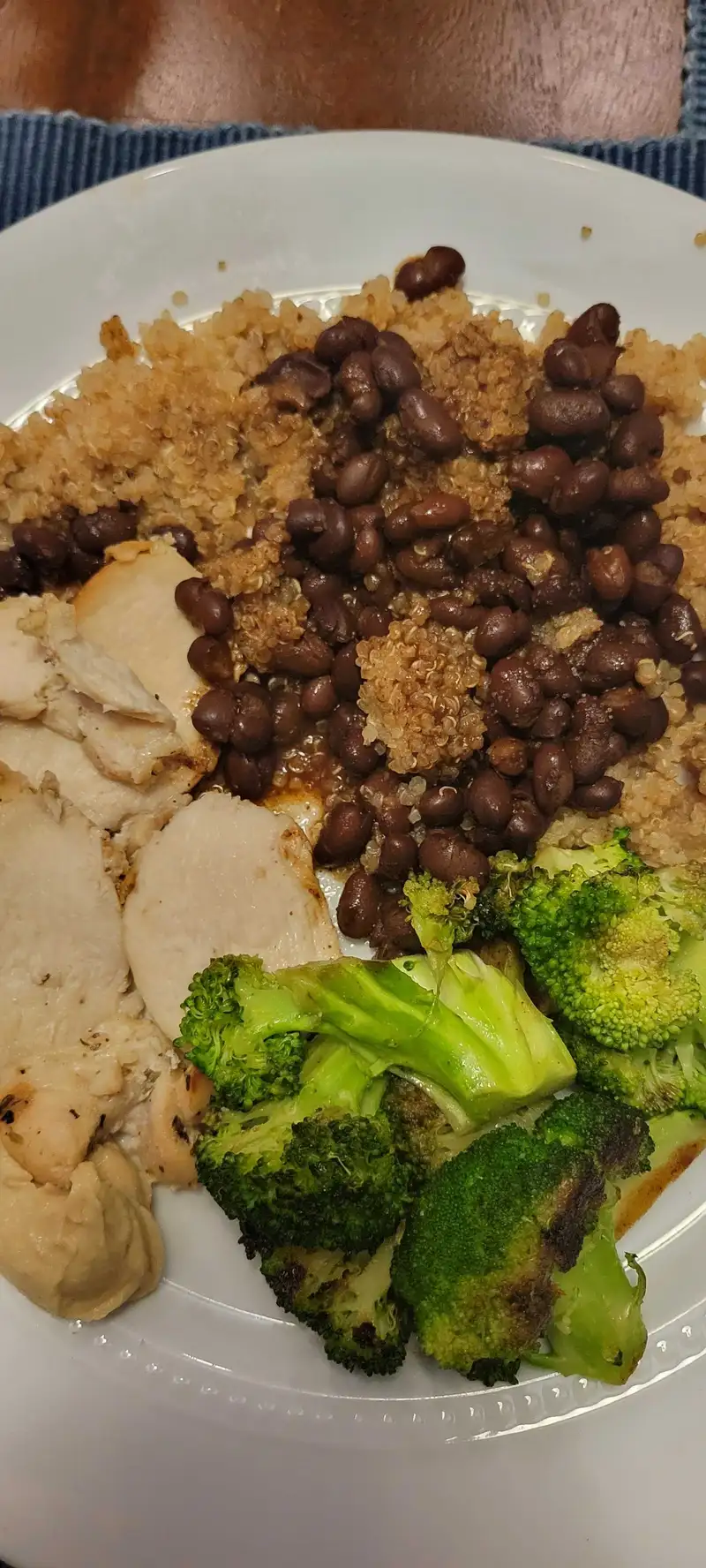 Healthy Chicken and Broccoli Recipe