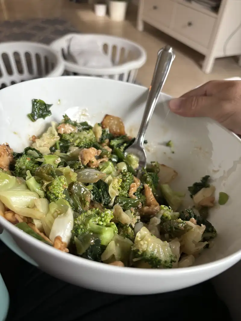 Healthy Chicken and Broccoli Recipe