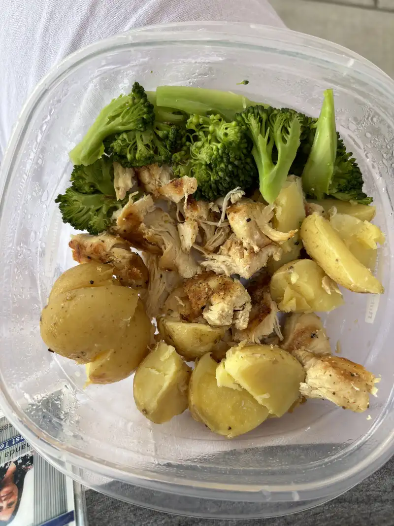 Healthy Chicken and Broccoli Recipe
