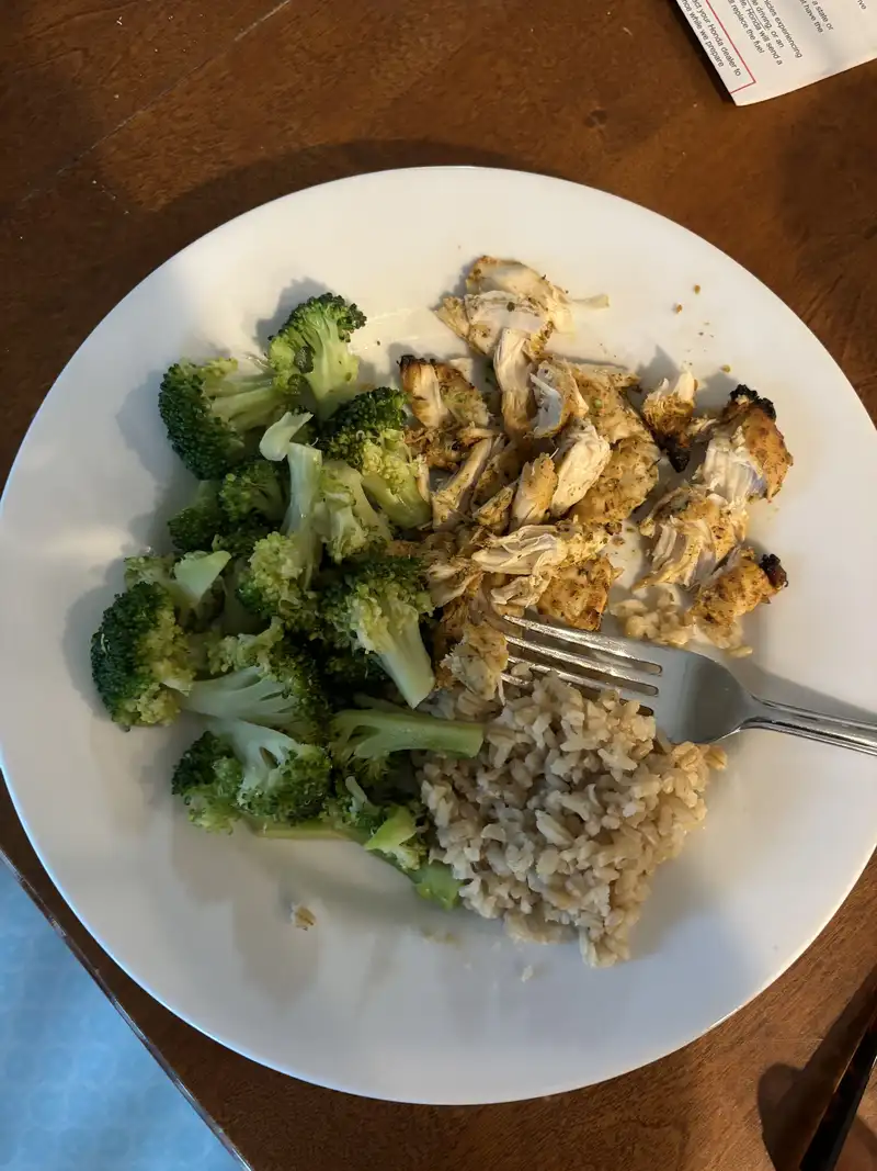 Healthy Chicken and Broccoli Recipe