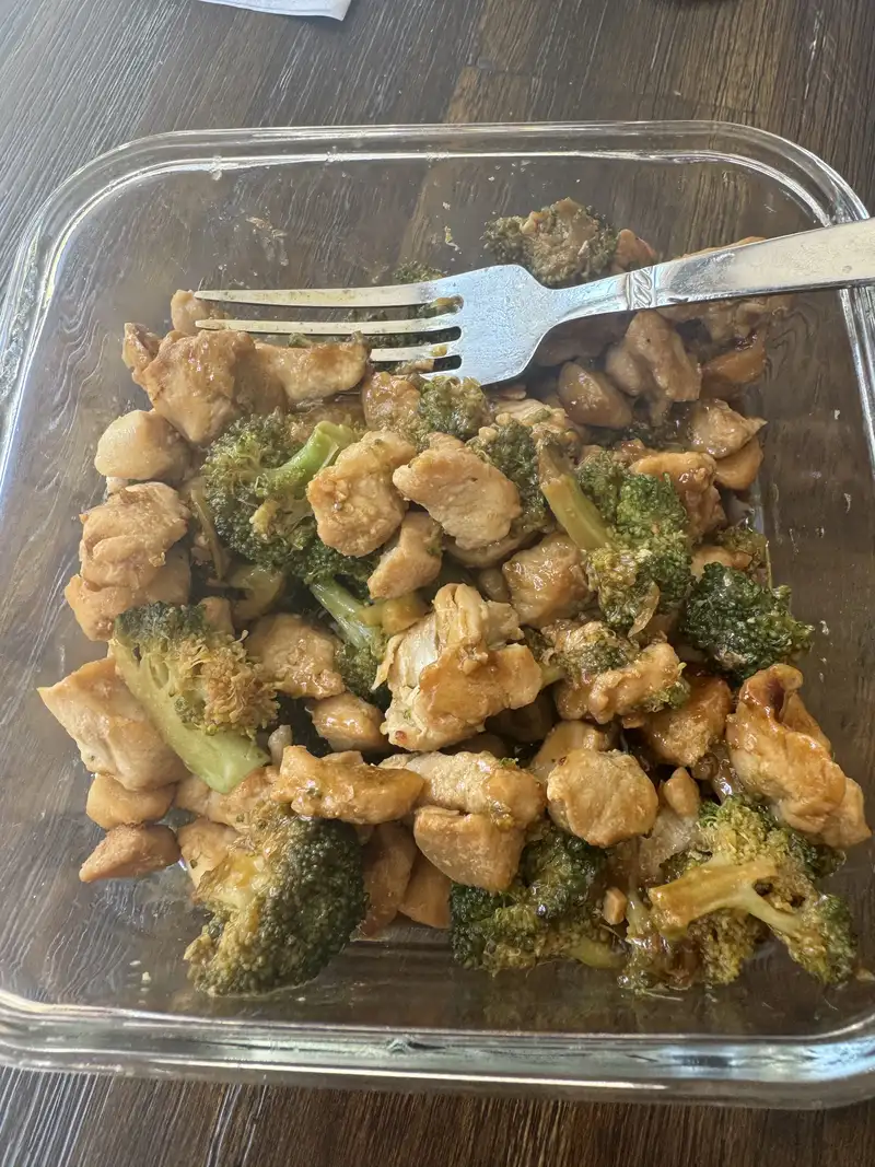 Healthy Chicken and Broccoli Stir Fry Recipe