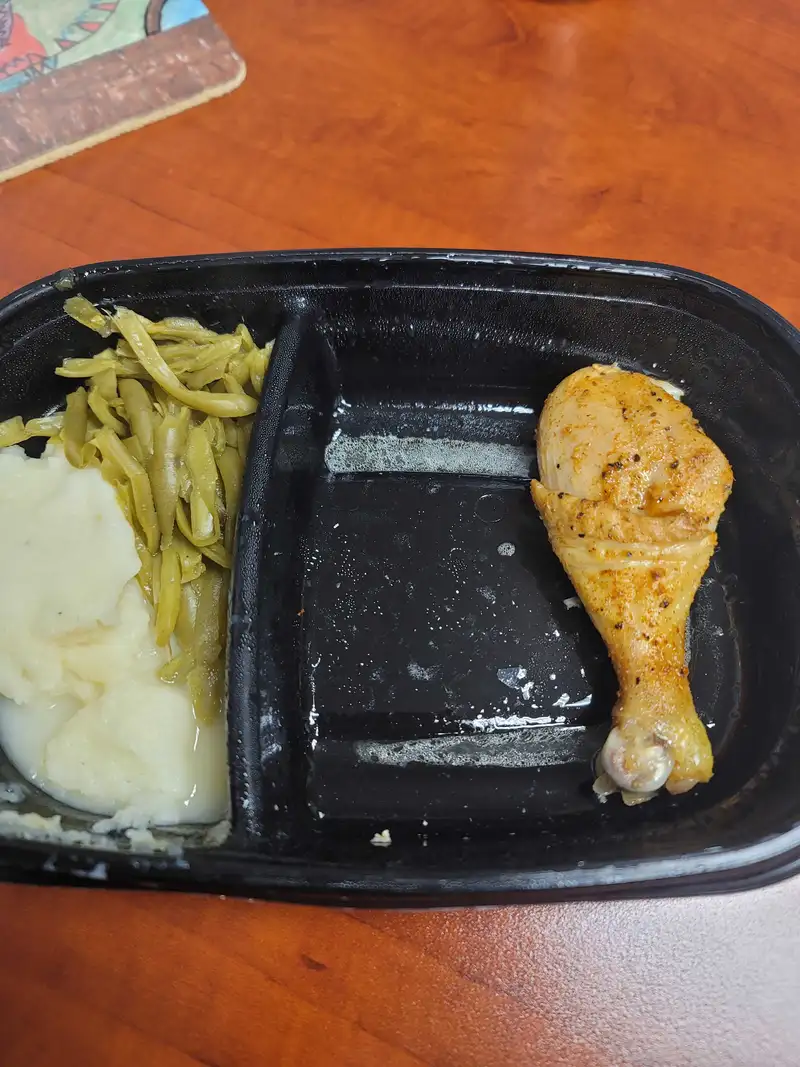 Healthy Chicken and Green Bean Recipe