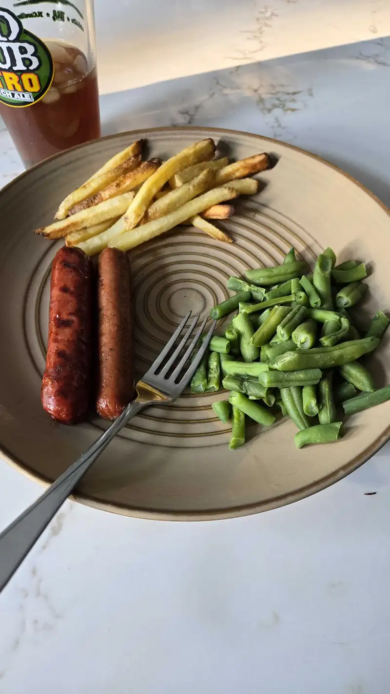 Healthy Chicken and Green Bean Recipe