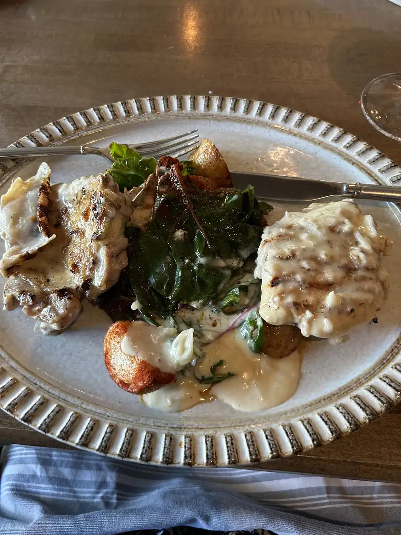 Healthy Chicken and Potatoes Recipe