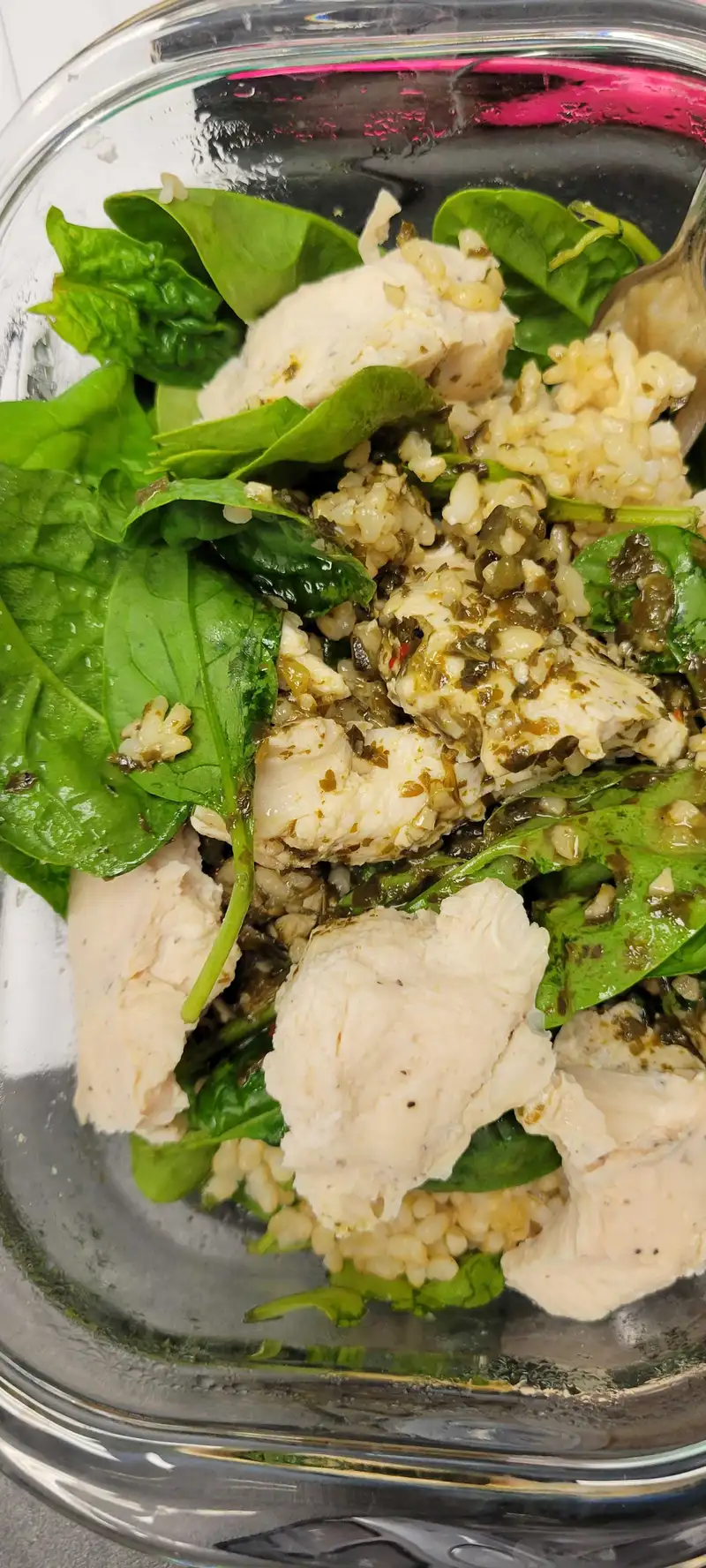 Healthy Chicken and Rice Recipe