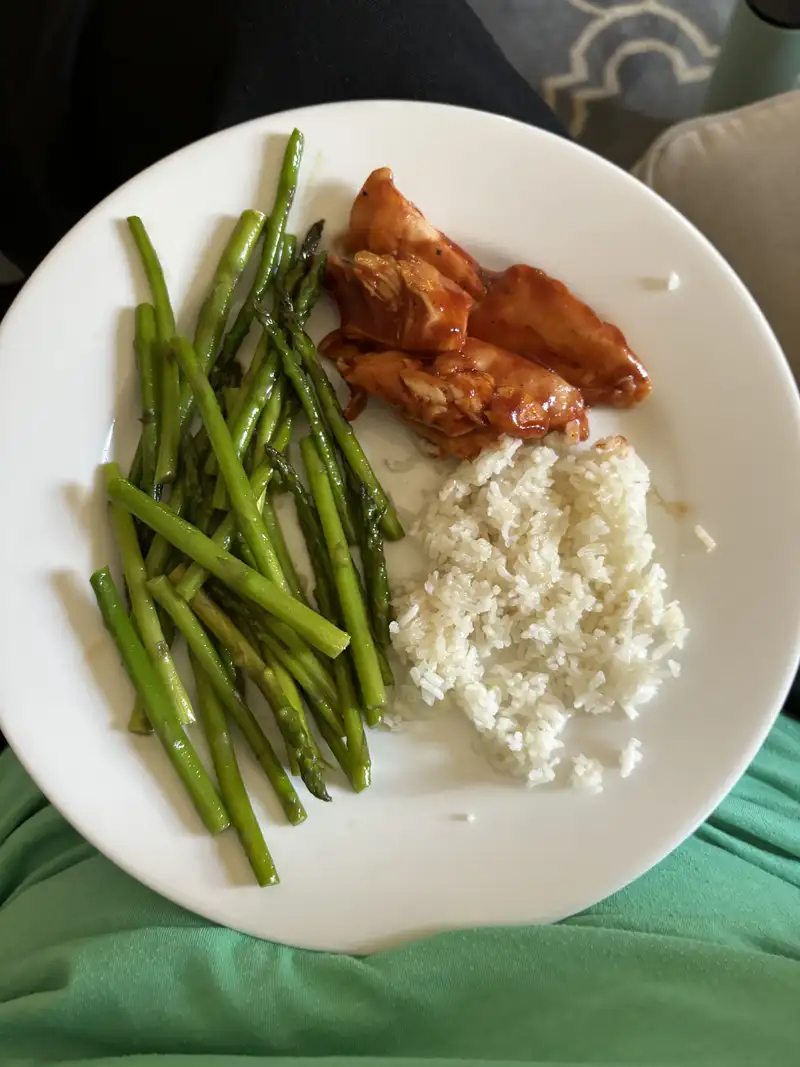Healthy Chicken and Rice Recipe