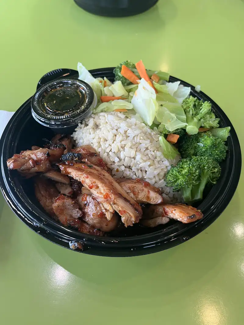 Healthy Chicken and Rice Recipe