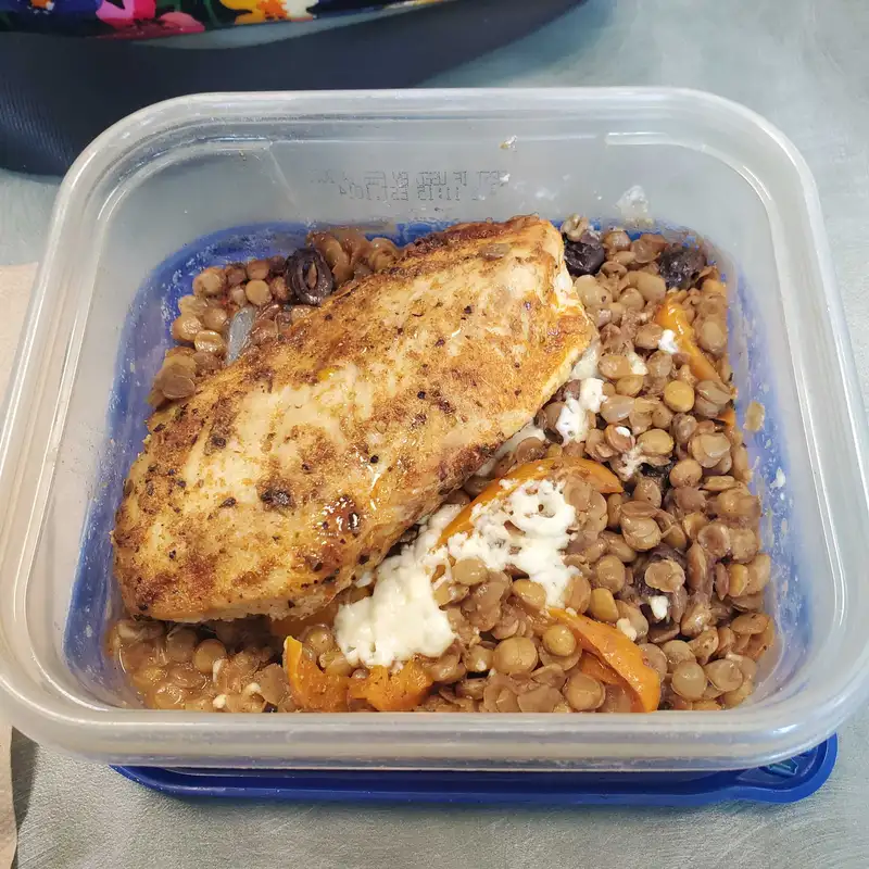Healthy Chicken Breast Recipe