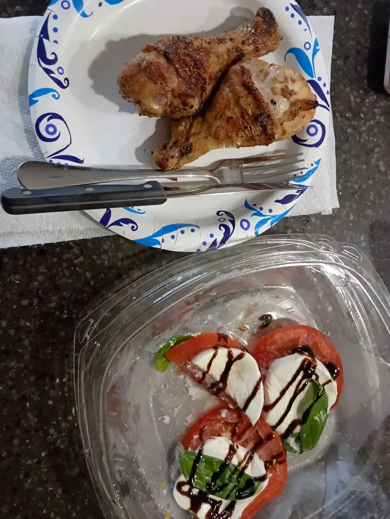 Healthy Chicken Caprese Recipe