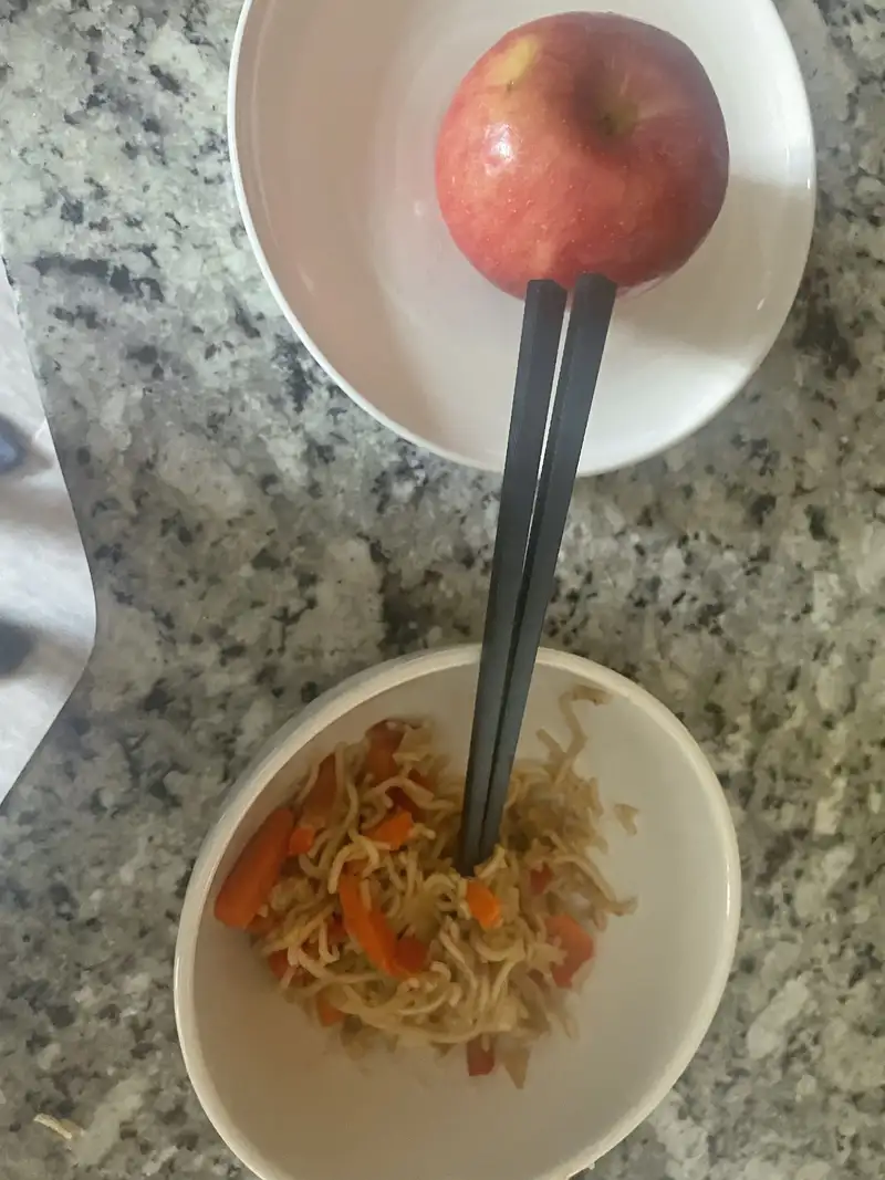Healthy Chicken Chow Mein Recipe