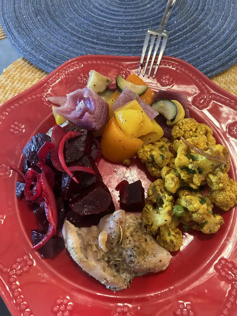 Healthy Chicken Curry Recipe