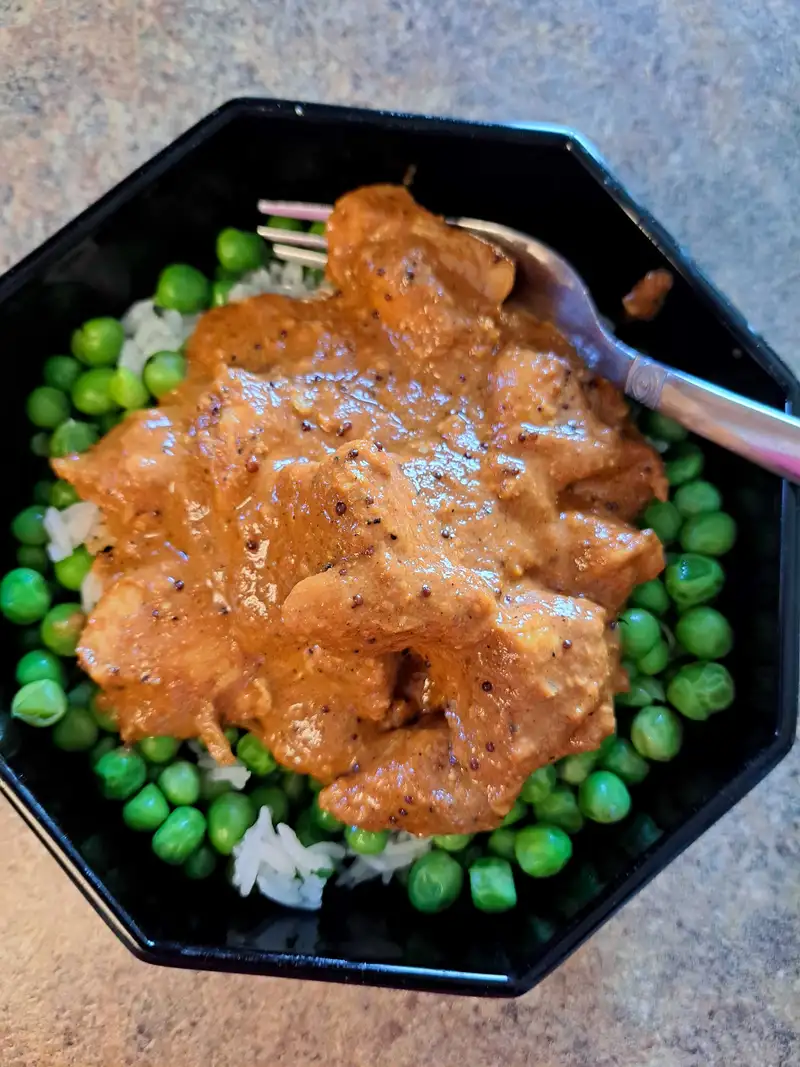 Healthy Chicken Curry Recipe