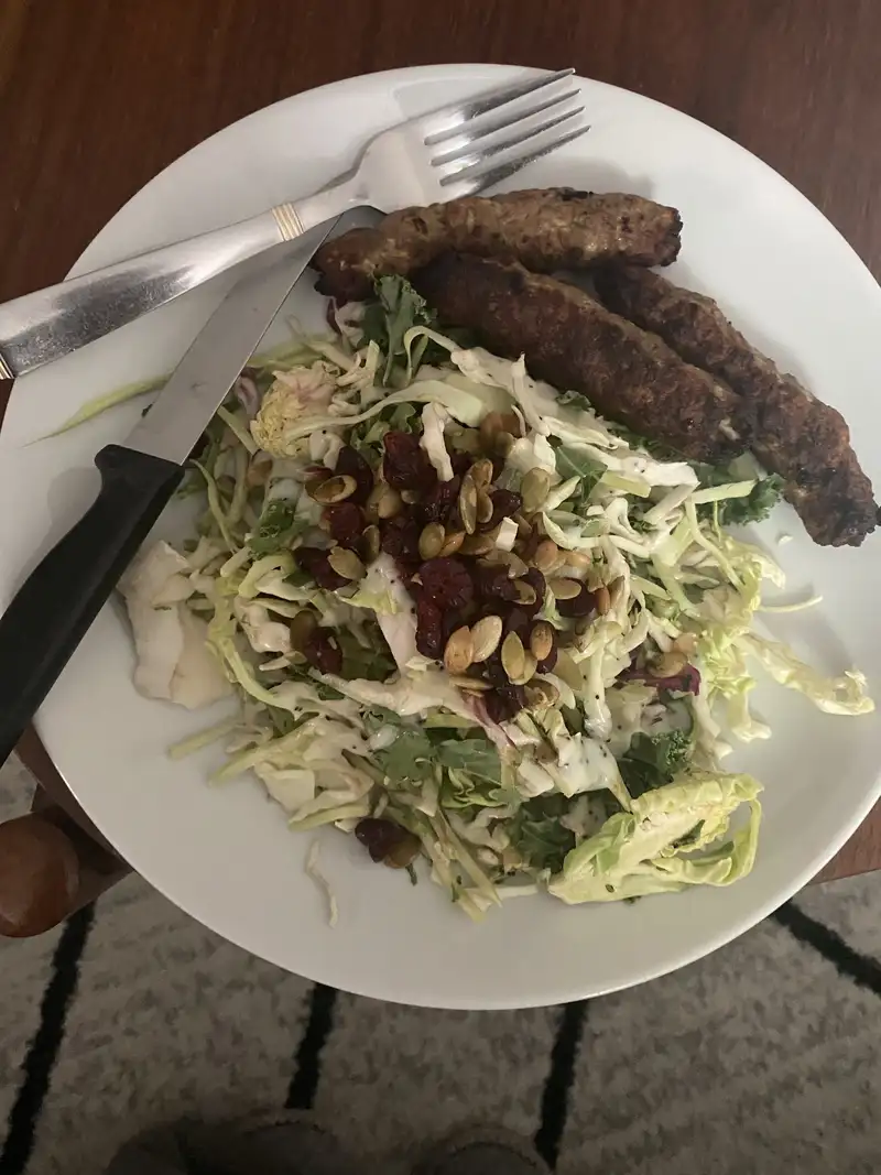Healthy Chicken Kebab Recipe