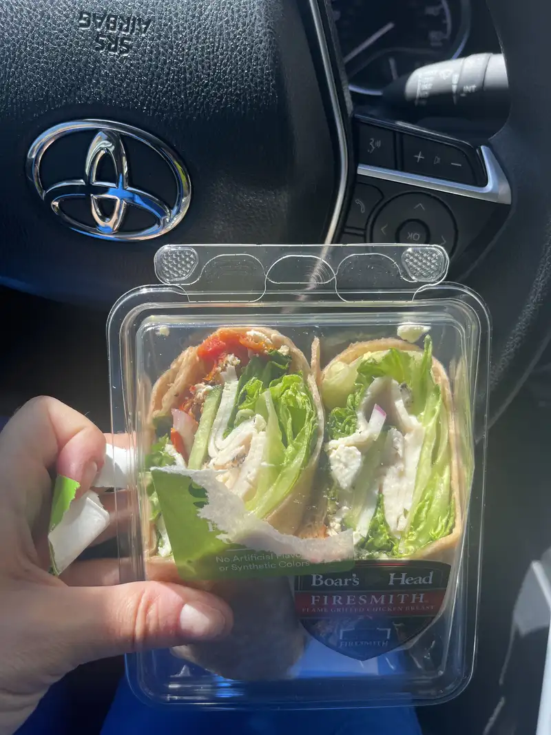 Healthy Chicken Lettuce Wraps Recipe