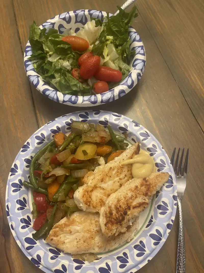 Healthy Chicken Meal Recipe
