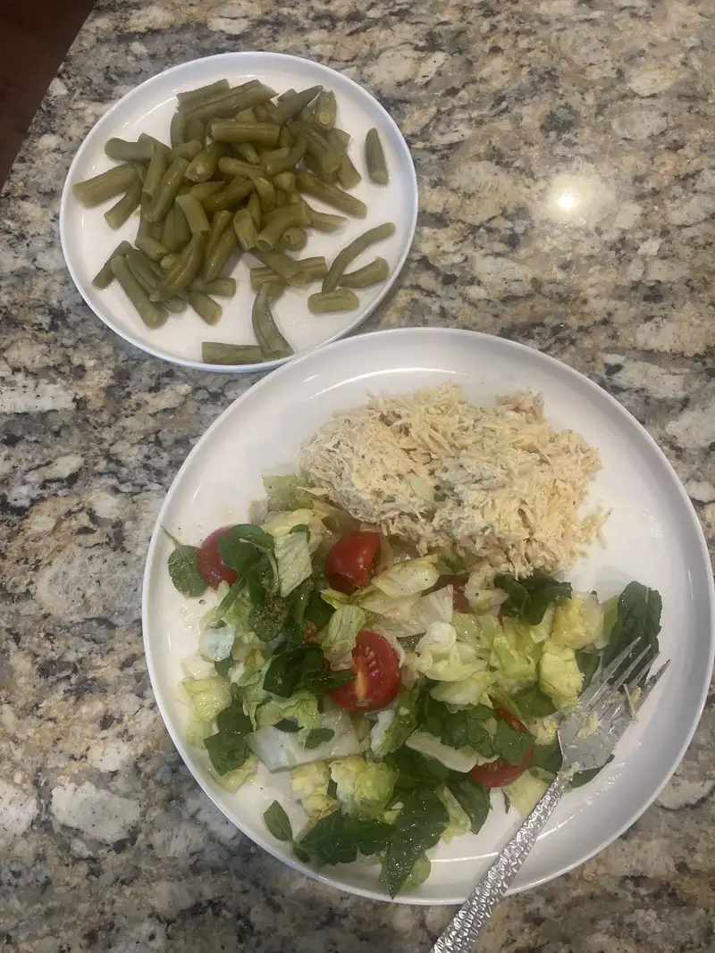Healthy Chicken Meal Recipe