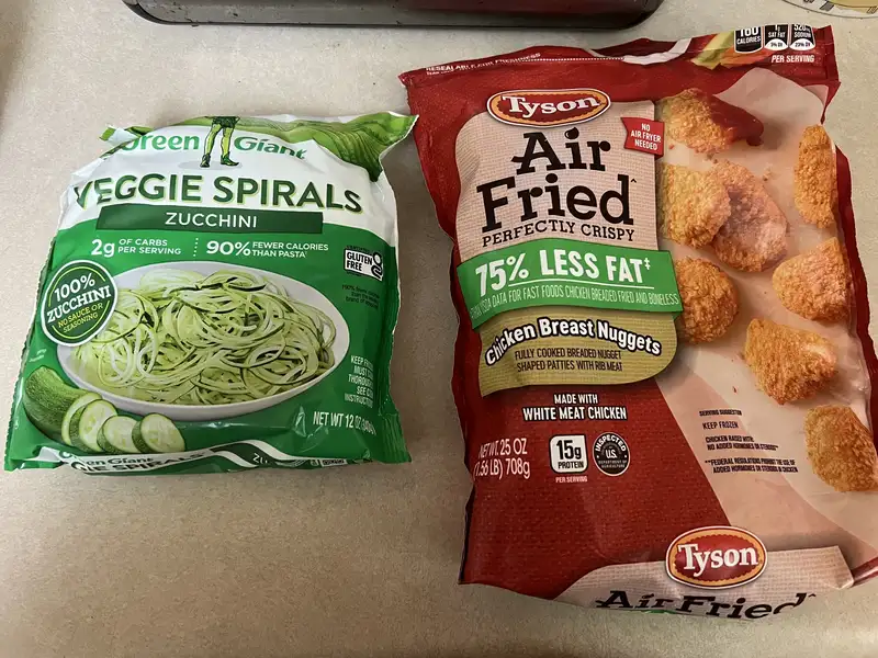 Healthy Chicken Nugget Recipe