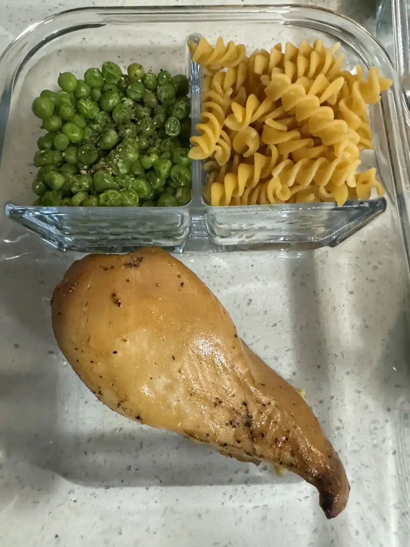 Healthy Chicken Pasta Recipe