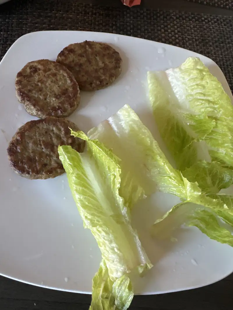 Healthy Chicken Patty Recipe
