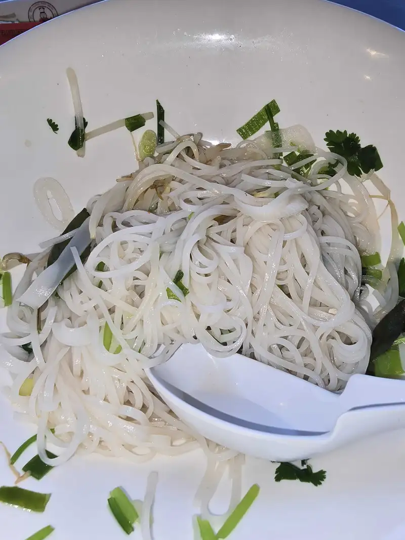 Healthy Chicken Pho Recipe