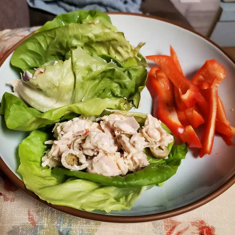 Healthy Chicken Salad Recipe
