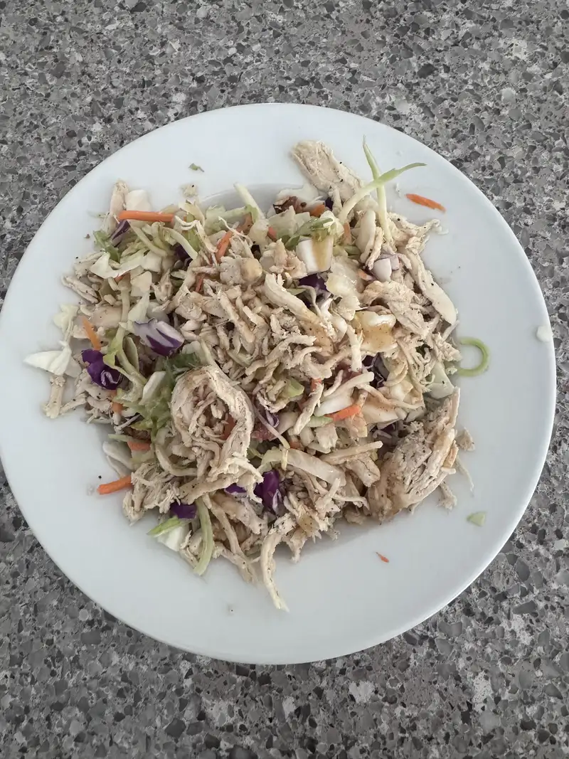 Healthy Chicken Salad Recipe
