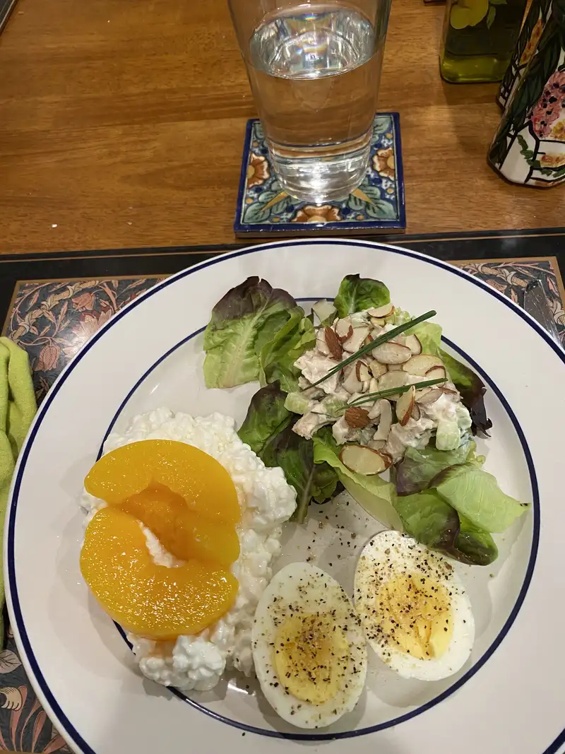 Healthy Chicken Salad Recipe