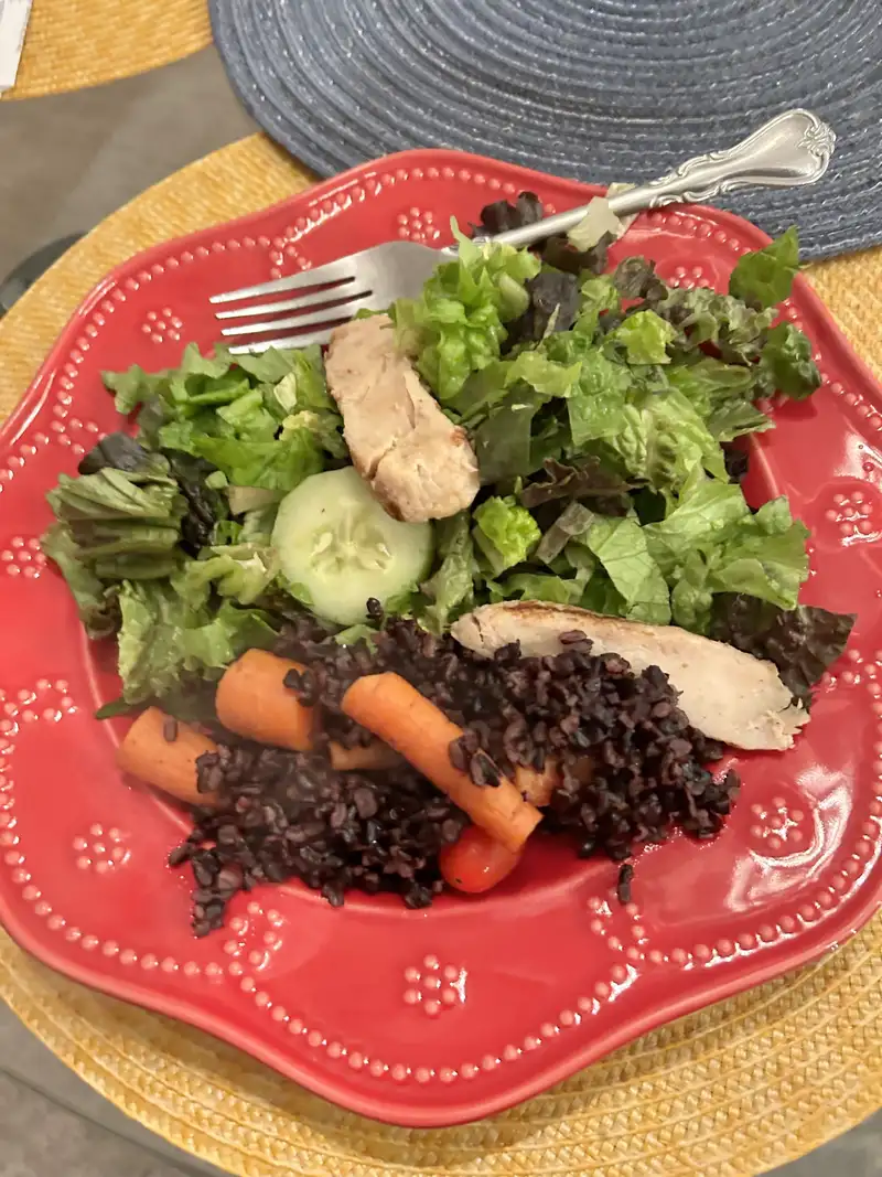 Healthy Chicken Salad Recipe