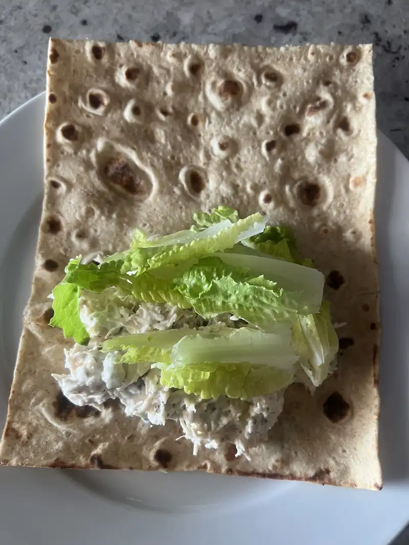 Healthy Chicken Salad Recipe