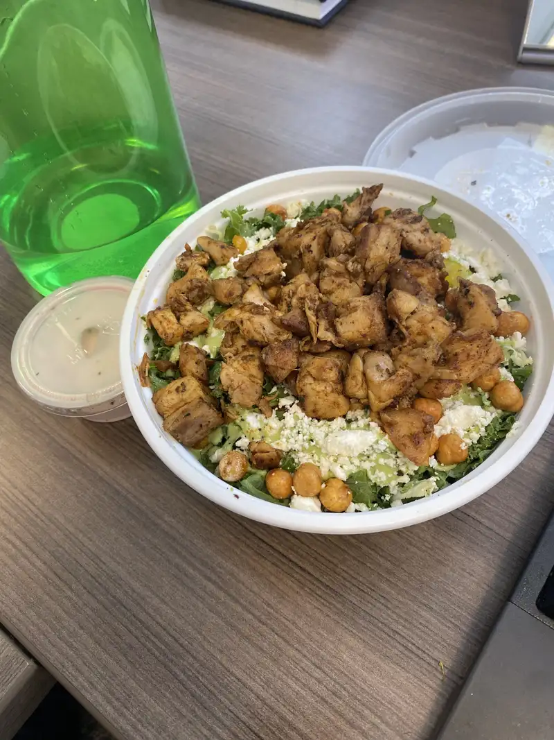 Healthy Chicken Salad Recipe