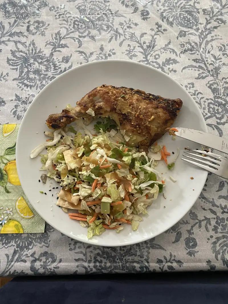 Healthy Chicken Salad Recipe